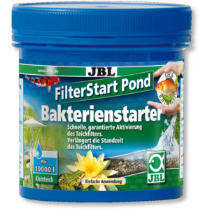 JBL FilterStart Pond 250g -стартови бактерии за езера
