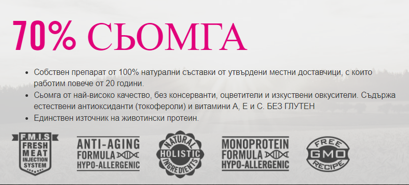 Optimanova puppy sensitive salmon & potato sale
