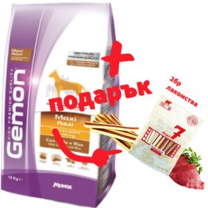 GEMON DOG PERFORMANCE 20 KG- храна ЗА АКТИВНИ КУЧЕТА