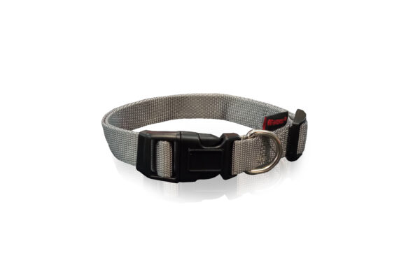 Pet Interest Dog Collar Plain - Регулируем нашийник за кучета СИВ