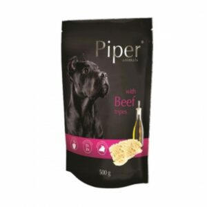 Piper Adult 500 гр. пауч говеждо шкембе