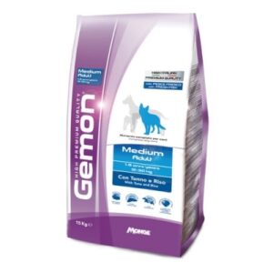 GEMON DOG Adult TUNA&RICE 20KG-РИБА ТОН И ОРИЗ