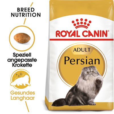 Royal Canin- PERSIAN Adult храна за Персийски котки 10кг