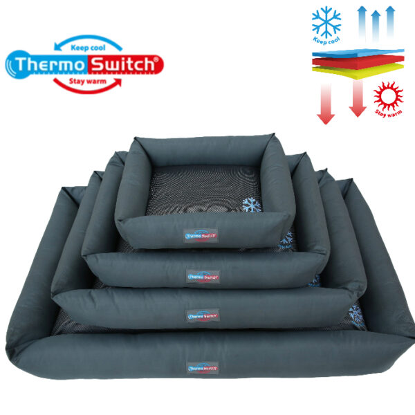 ThermoSwitch - Термо легло/дюшек за куче Korfu