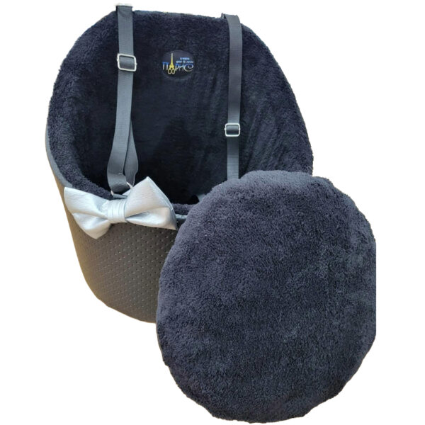 Кош за кола за куче 40см - Image 6