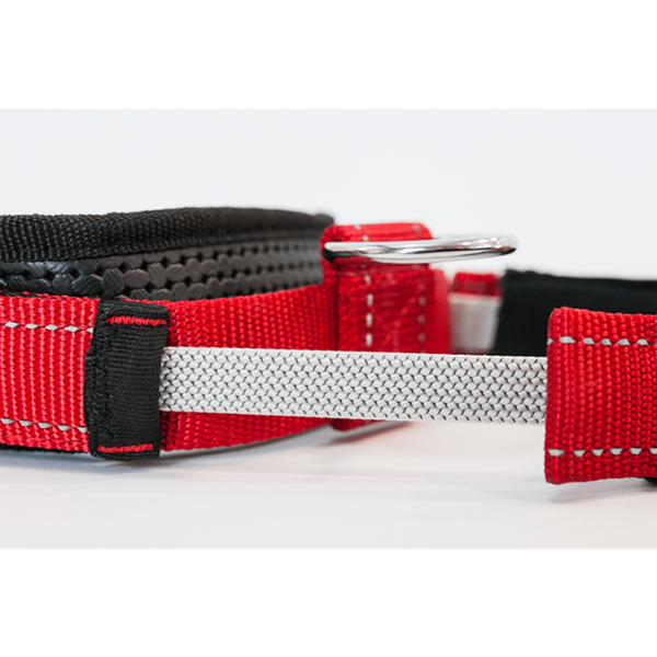 PatentoPet® - SPORT нашийник за голямо куче с интегриран къс повод/каишка - Image 5