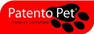 PatentoPet® - SPORT нашийник за голямо куче с интегриран къс повод/каишка
