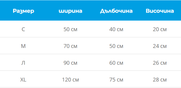 ThermoSwitch - Двулицево термо легло за куче Paros Lux - Image 7