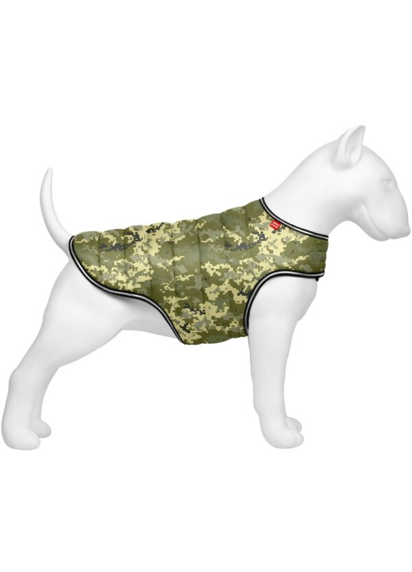 WAUDOG Military - Яке/грейка за куче - Камуфлаж - Image 2