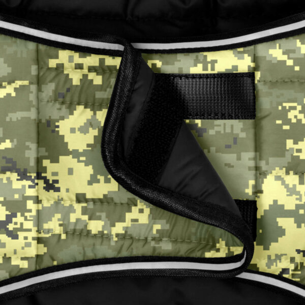 WAUDOG Military - Яке/грейка за куче - Камуфлаж - Image 3
