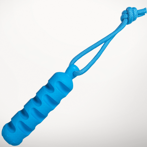 PLAYSCENT Неразрушима гумена играчка за куче с вкус и аромат 24см Dummy - Image 4