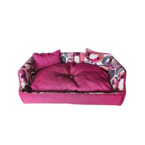 Barkley ColorBlush  – луксозно канапе легло с артистичен стил