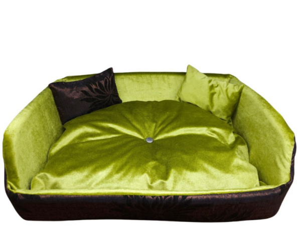 Barkley - Канапе за куче или коте Chartreuse - Image 3