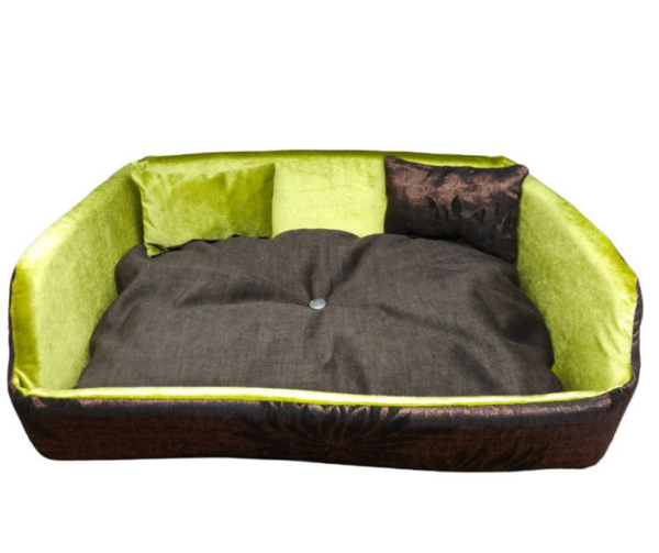 Barkley - Канапе за куче или коте Chartreuse - Image 2