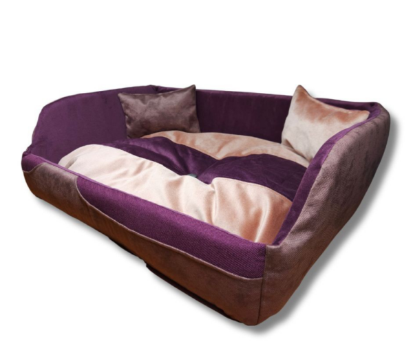 Barkley - Канапе  за куче или коте Cozy Violet - Image 3