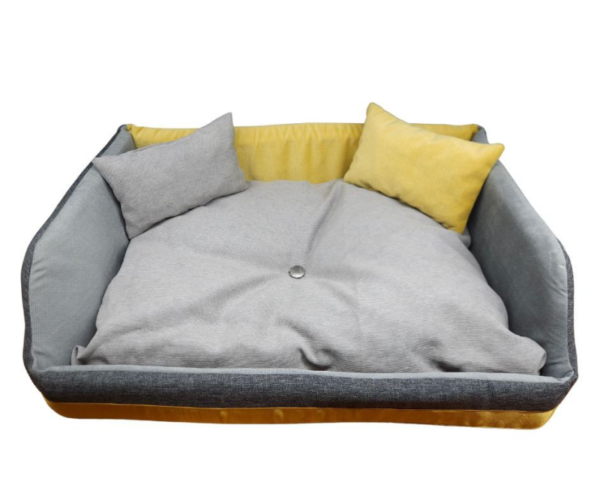 Barkley - Канапе за куче или коте Lemony - Image 3