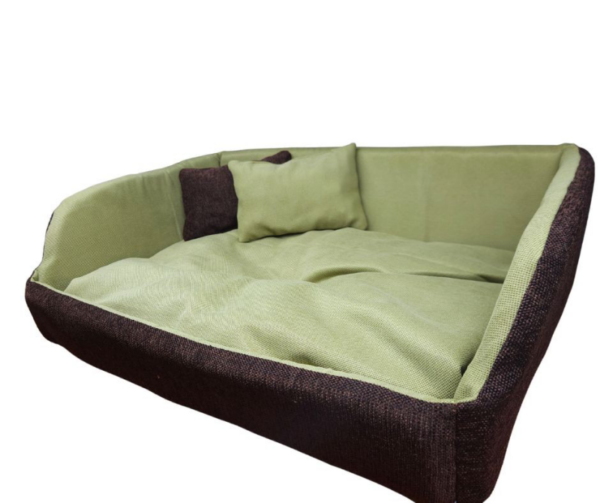Barkley - Канапе  за куче или коте Cozy Pistachio - Image 3