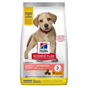 HILL`S Dog PUPPY LARGE PERFECT DIGESTION- Храна за кученца от едри породи