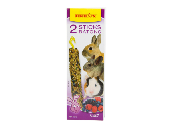 Крекери за гризачи - BENELUX SEEDSTICKS RODENTS 110гр