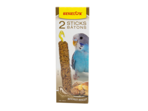 Крекери за вълнисти папагали - SEEDSTICKS BUDGIES