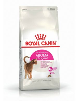 Royal Canin Exigent Aroma - Суха храна за изключенително капризни котки