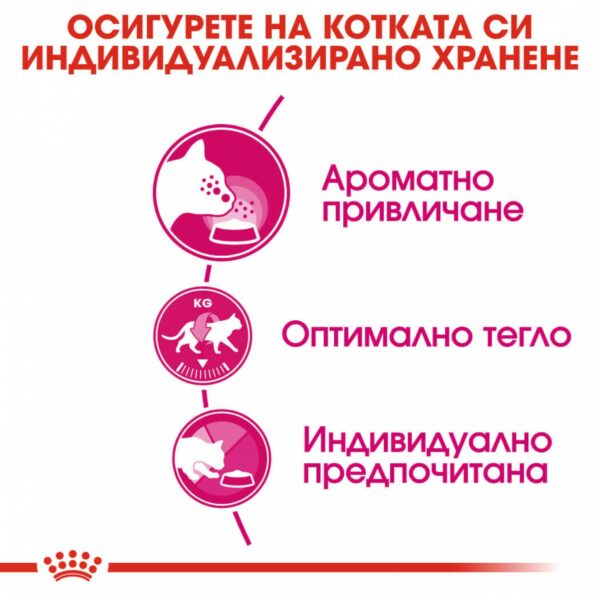 Royal Canin Exigent Aroma - Суха храна за изключенително капризни котки