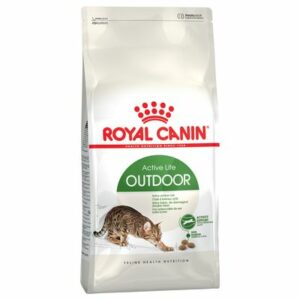 Royal Canin Outdoor - Храна за котки които живят на открито