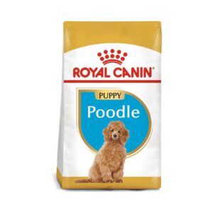 Royal Canin Poodle Puppy