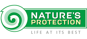 Nature`s Protection White Small Breed Junior Fish - Суха храна за малки кучета с бяла козина