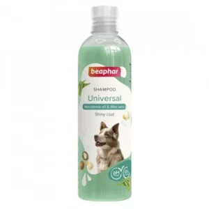 Beaphar Shampoo Universal - шампоан за блясък с макадамия 250мл