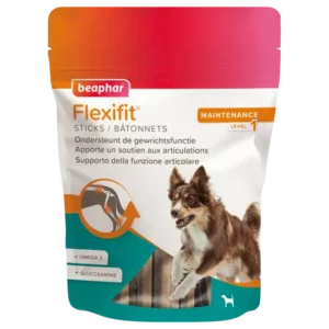 Beaphar Flexifit sticks пръчици за здрави стави за кучета 175гр
