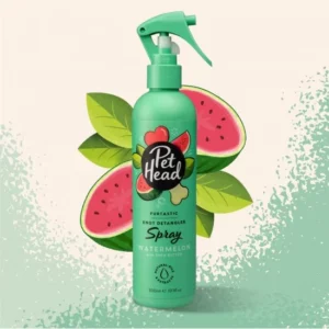 Pet Head Furtastic Spray спрей за куче с диня и масло от ший 300 мл