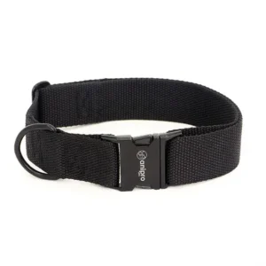 Нашийник Anipro Extra Strong Black лента 40мм/45-70см с черна тока