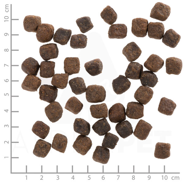 WOLFSBLUT DEEP GLADE SMALL BREED GRAIN FREE - Суха храна БЕЗ ЗЪРНО за кучета от дребни породи с Месо от благороден елен и воден бивол със сладки картофи 7.5 кг - Image 2