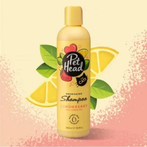 Pet Head Felin Good шампоан за котки с лимон 300 мл