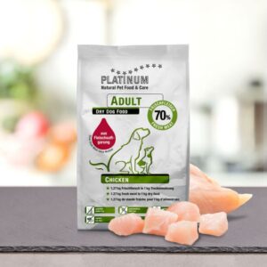 Platinum Adult Chicken - Супер премиум храна за кучета над 12 месеца с пилешко месо, годно за човешка консумация