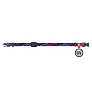WAUDOG Нашийник за Коте/Куче XS Endles World SMART ID 10mm/20-30см