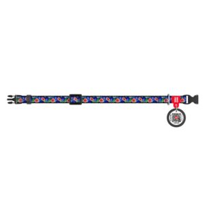 WAUDOG Нашийник за Коте/Куче XS Смокиня SMART ID 10mm/20-30см