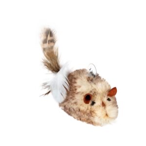 Fun Melodic cat toy Mouse - мишка със звук
