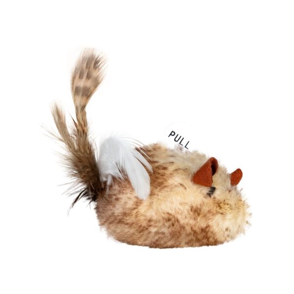 Fun Melodic cat toy Mouse - мишка със звук - Image 3