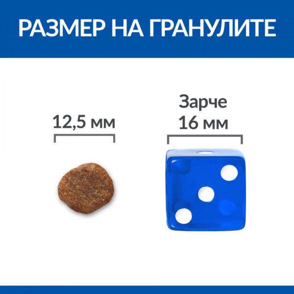 Hill's Science Plan Hypoallergenic Medium Adult – Хипоалергенна храна за средни породи 12 кг - Image 5