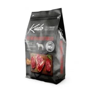 Kudo Low Grain Adult Medium-Maxi Red Meat and Vegetables
