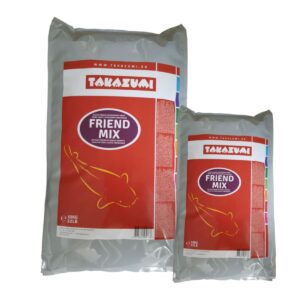 Takazumi Friend Mix – Храна за риби КОИ