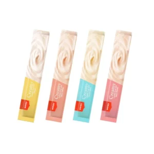 Wanpy Creamy Treat Assorted – Кремообразни лакомства за котки с 4 вкуса (50 броя)