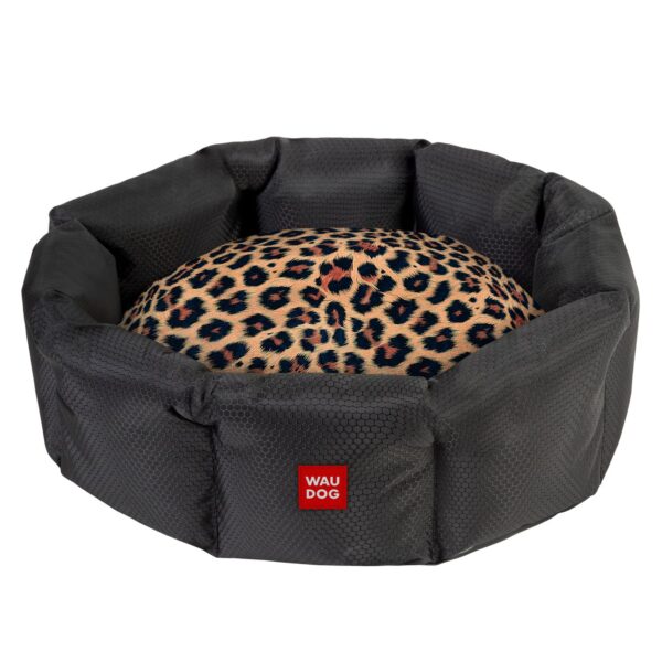 Легло WAUDOG Relax LEOPARD