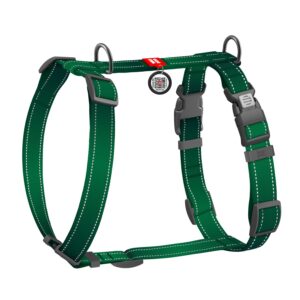 WAUDOG Nylon Mono нагръдник със SMART ID