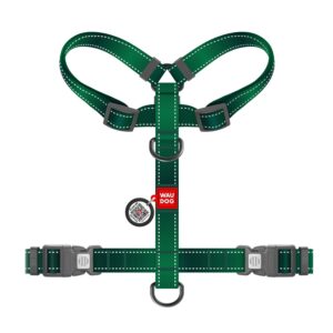 WAUDOG Nylon Mono нагръдник със SMART ID