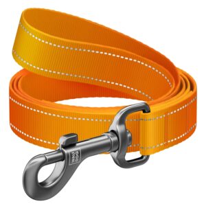 WAUDOG Nylon Mono - повод за куче