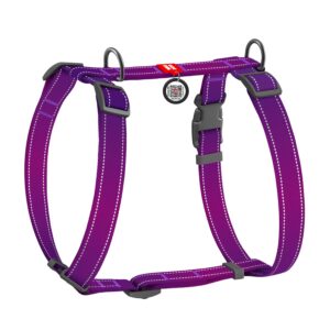 WAUDOG Nylon Mono нагръдник със SMART ID
