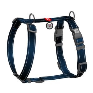 WAUDOG Nylon Mono нагръдник със SMART ID